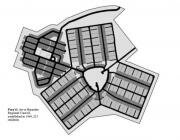 Types of Settlement Planning Structures -- Cooperative Settlement © B'Tselem