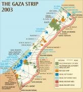 Gaza Strip 2003